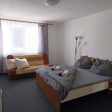Apartman Cerna V Posumavi Adam A Eva エクステリア 写真