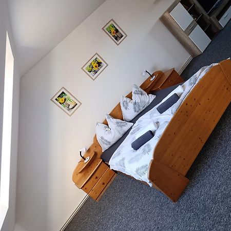 Apartman Cerna V Posumavi Adam A Eva エクステリア 写真