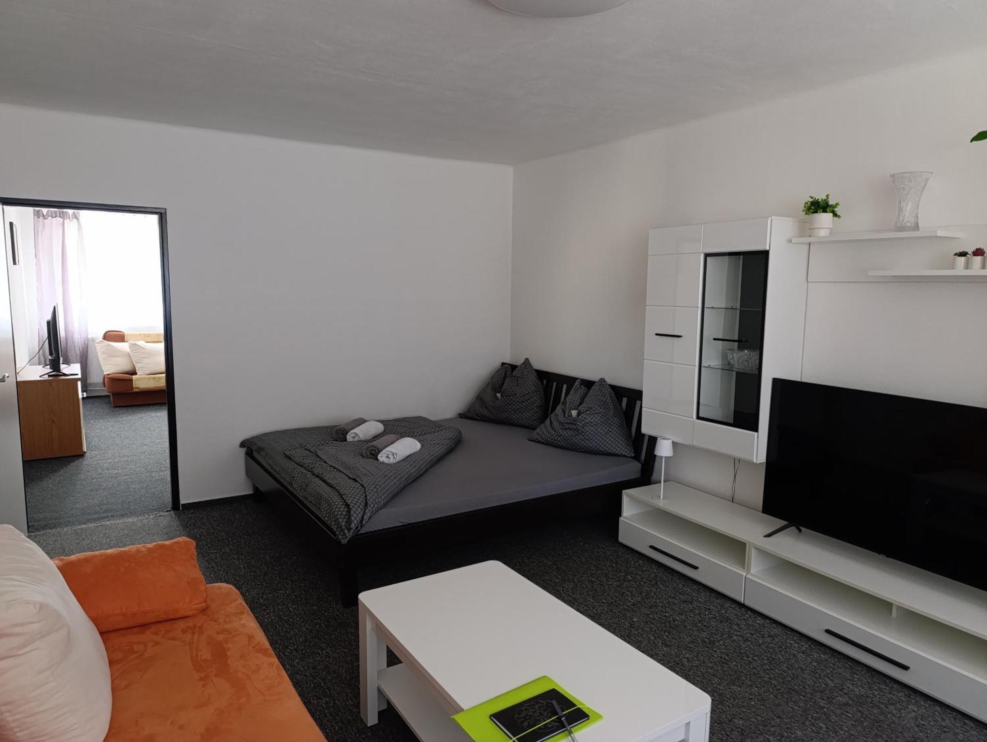 Apartman Cerna V Posumavi Adam A Eva エクステリア 写真