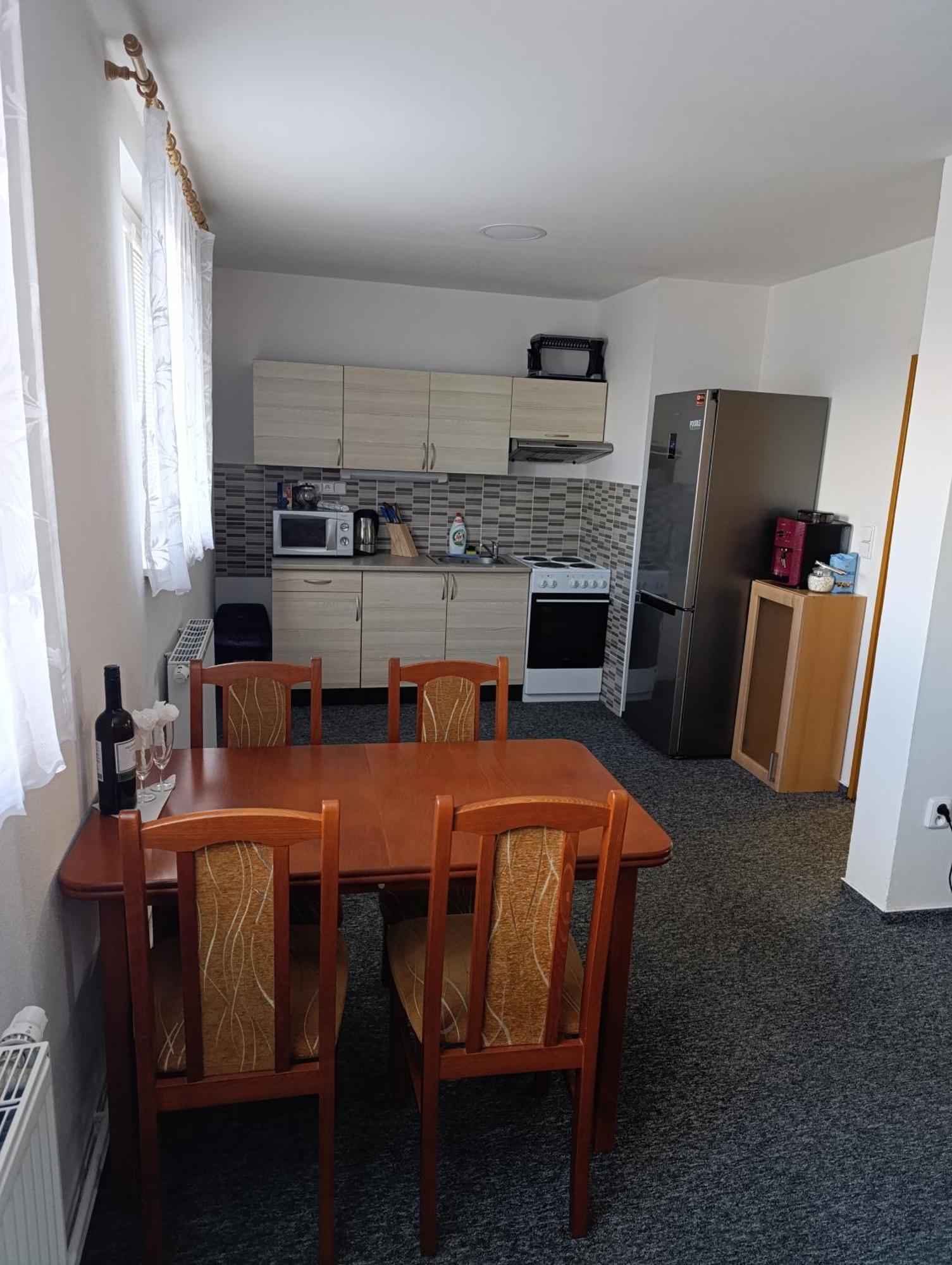 Apartman Cerna V Posumavi Adam A Eva エクステリア 写真