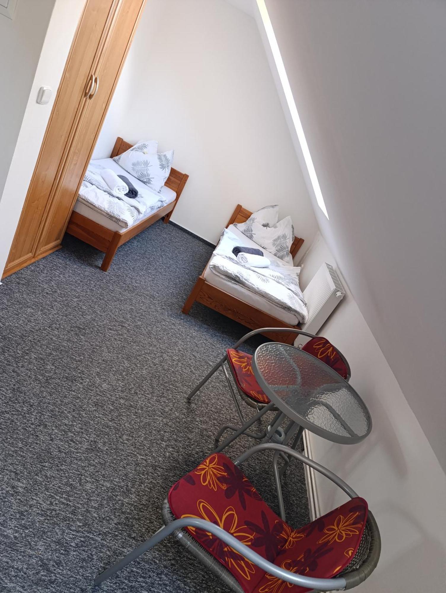 Apartman Cerna V Posumavi Adam A Eva エクステリア 写真